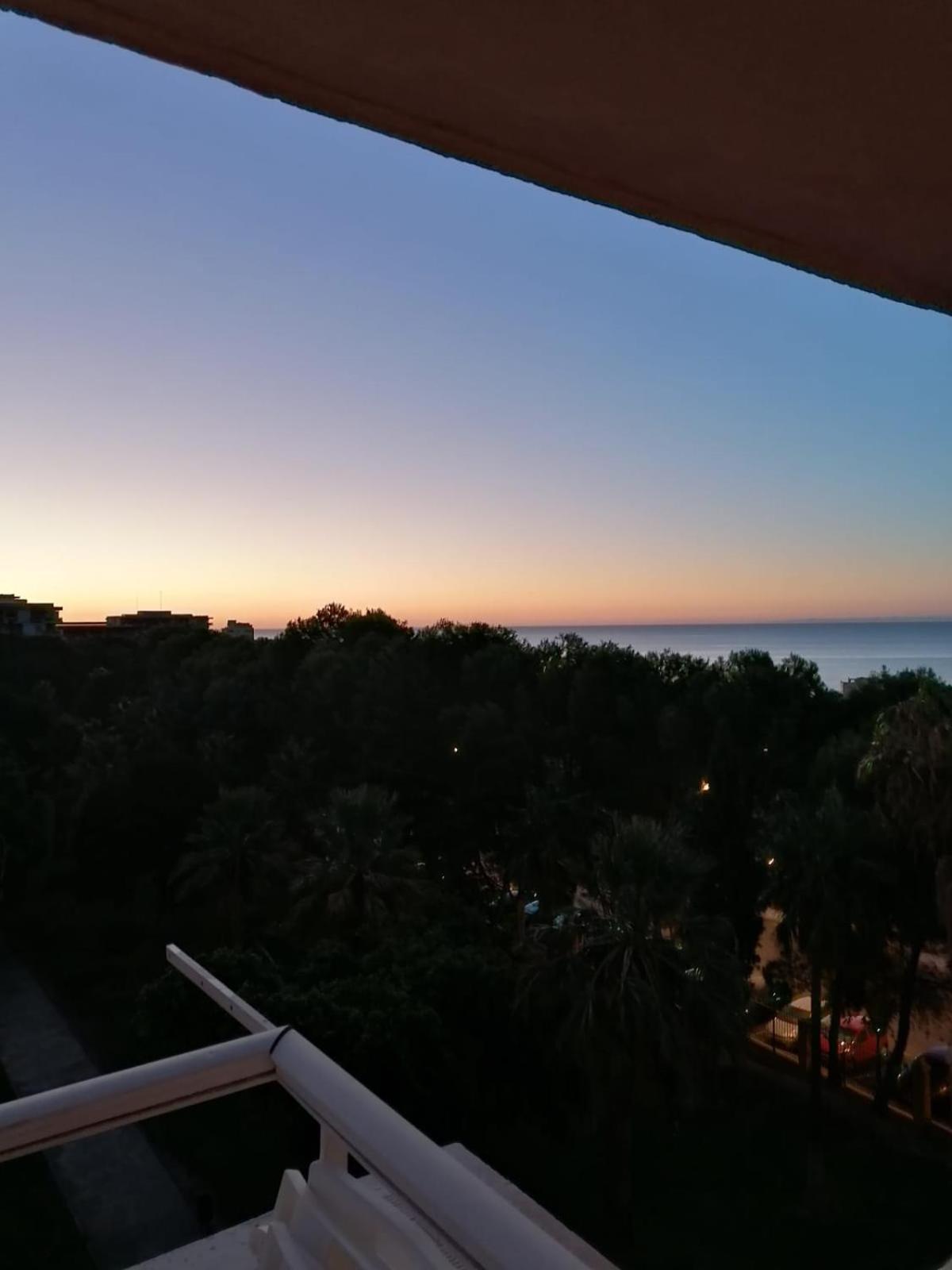 Studio Sunrize Benalmádena Esterno foto