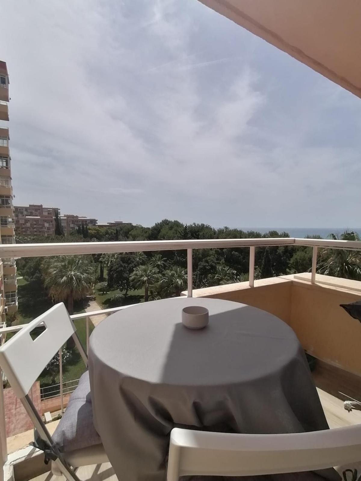 Studio Sunrize Benalmádena Esterno foto