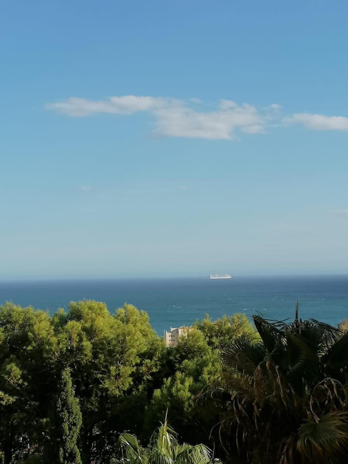 Studio Sunrize Benalmádena Esterno foto