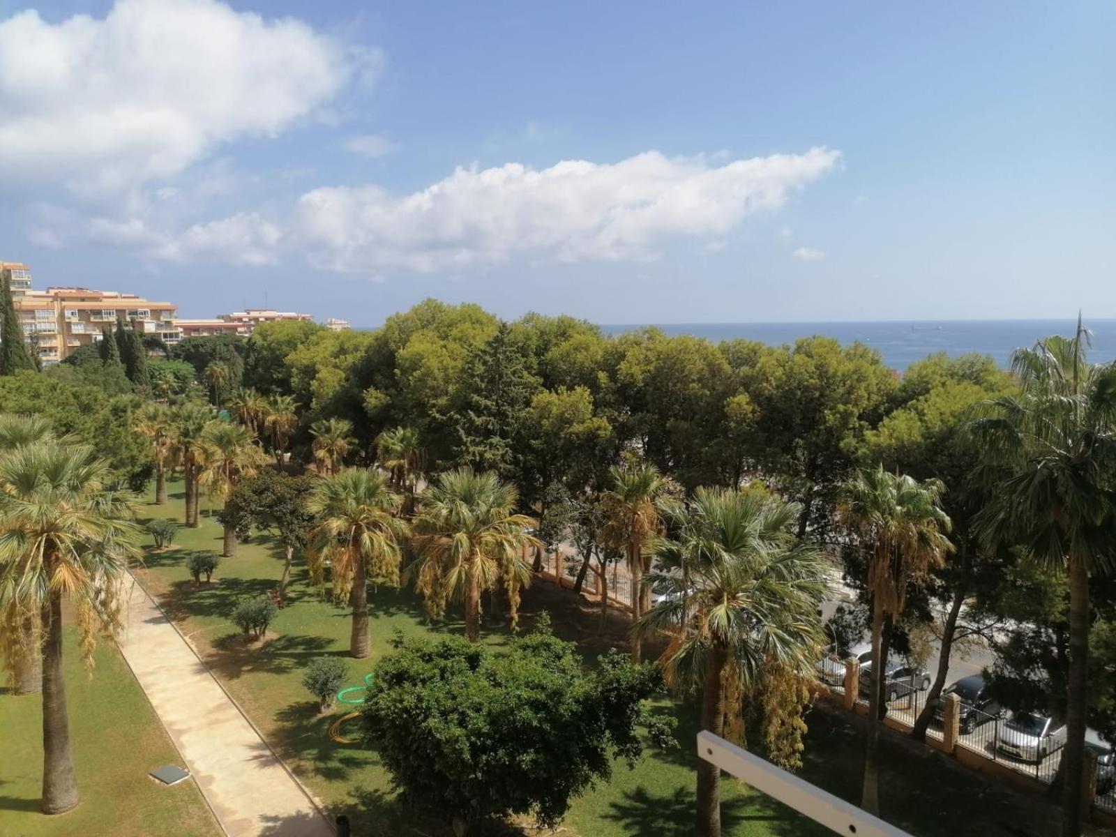 Studio Sunrize Benalmádena Esterno foto